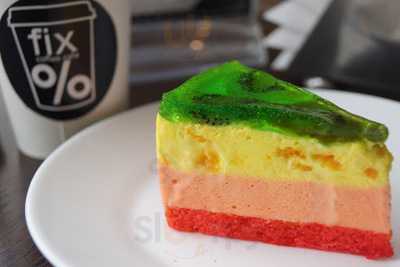 Fix Coffee Cafe
