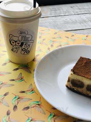 Fix Coffee Cafe