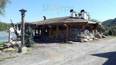 Кафе Медвежий Угол