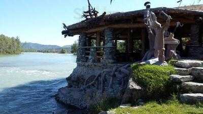 Кафе Медвежий Угол