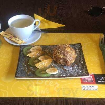 Лапша и Уши