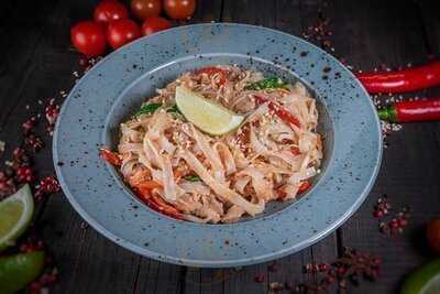 Лапша и Уши