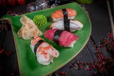 Лапша и Уши