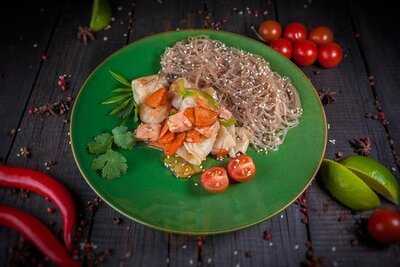 Лапша и Уши