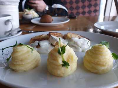 Бар-ресторан Бочкари