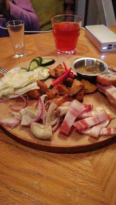 Бар-ресторан Бочкари