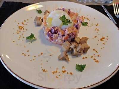 Ресторан Lan Gusto