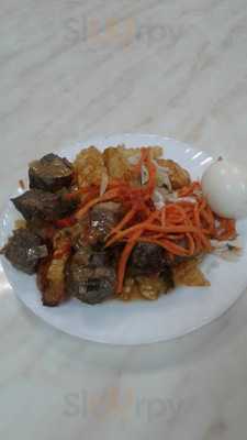 Узбекская чайхана