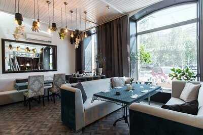 Ресторан D.o.m.