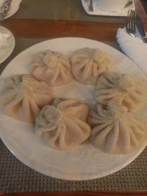 Хинкальная