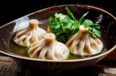 Хинкальная