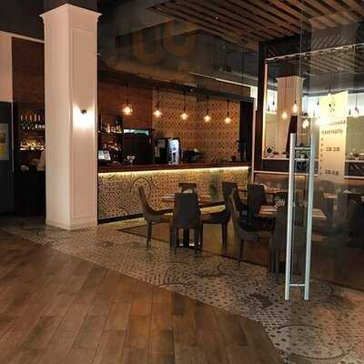 Хинкальная