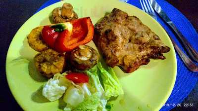 ресторан Cocobongo