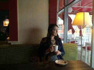 Кофейня У Лакомки