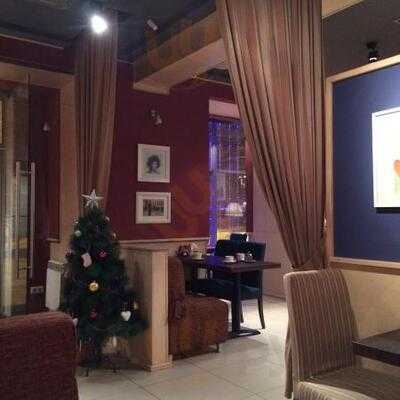 Кофейня У Лакомки