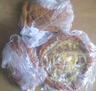 Закусочная