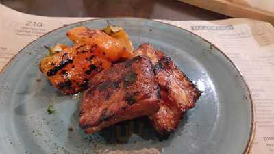 Buffalo Steaks And Burgers