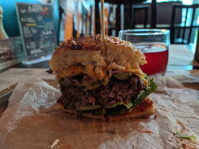 Buffalo Steaks And Burgers