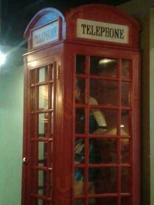 People's Megapolisbar