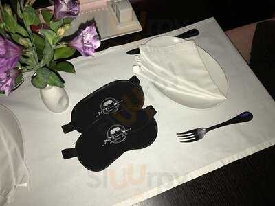 Ресторан квест "В Темноте"