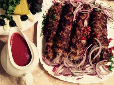 Вечерний Барнаул