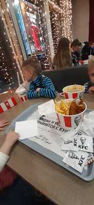 Kfc Мир