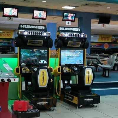 Кафе Европа-Боулинг