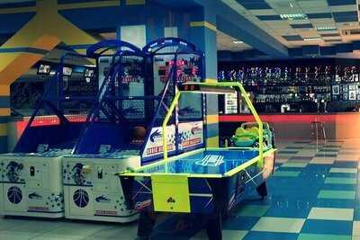 Кафе Европа-Боулинг