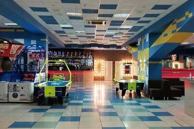 Кафе Европа-Боулинг