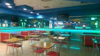 Кафе Европа-Боулинг