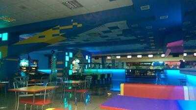 Кафе Европа-Боулинг