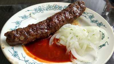 Узбекская чайхана