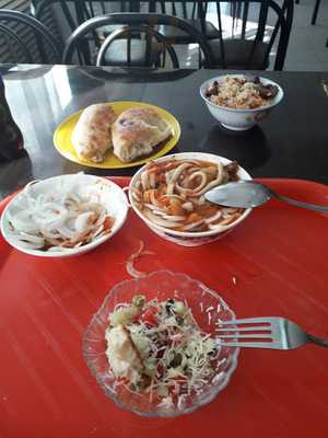 Узбекская чайхана