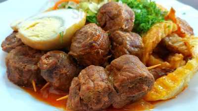 Узбекская чайхана