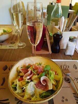 Место пасты