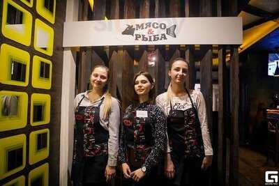 Мясо и Рыба Kафе-бар