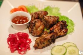 Мясо и Рыба Kафе-бар