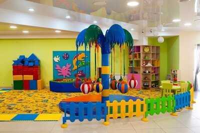 Семейное кафе "Забава"