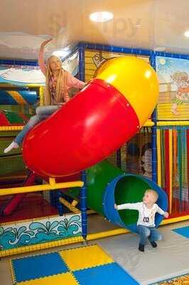 Семейное кафе "Забава"