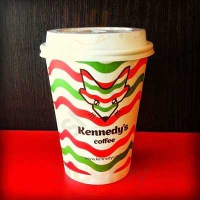 Kennedy's Coffee