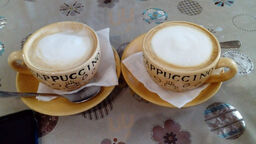 Кафе "Укроп и Гренка"