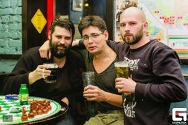 Harat's Pub в Чите (Хэрат'с паб)
