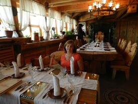 Трактир Белая сова