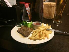 Большие Тарелки