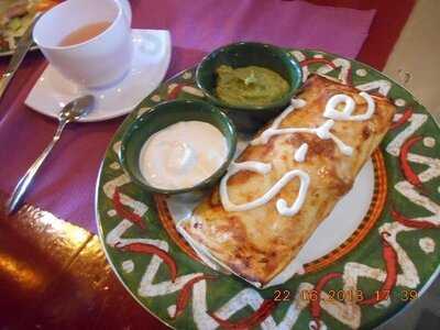 Таверна Санта-Фе