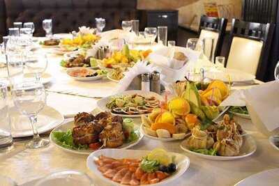 Ресторан Атриум