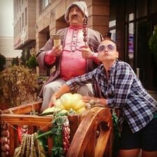 Ресторан Наш двор