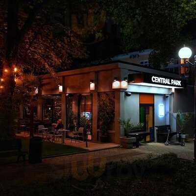 Central Park Cafe