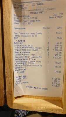 Риффос Ресторан