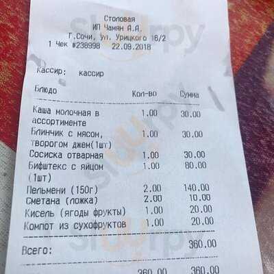 Аппетитная